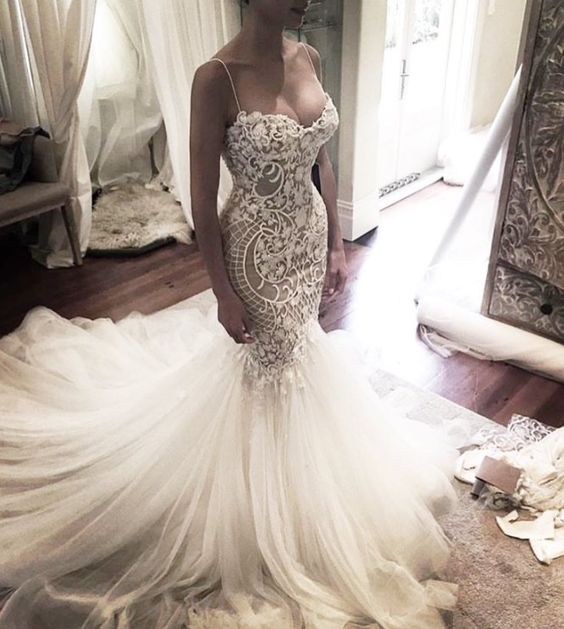 Wedding Dresses Wedding Gown Princess Wedding Dresses Mermaid
